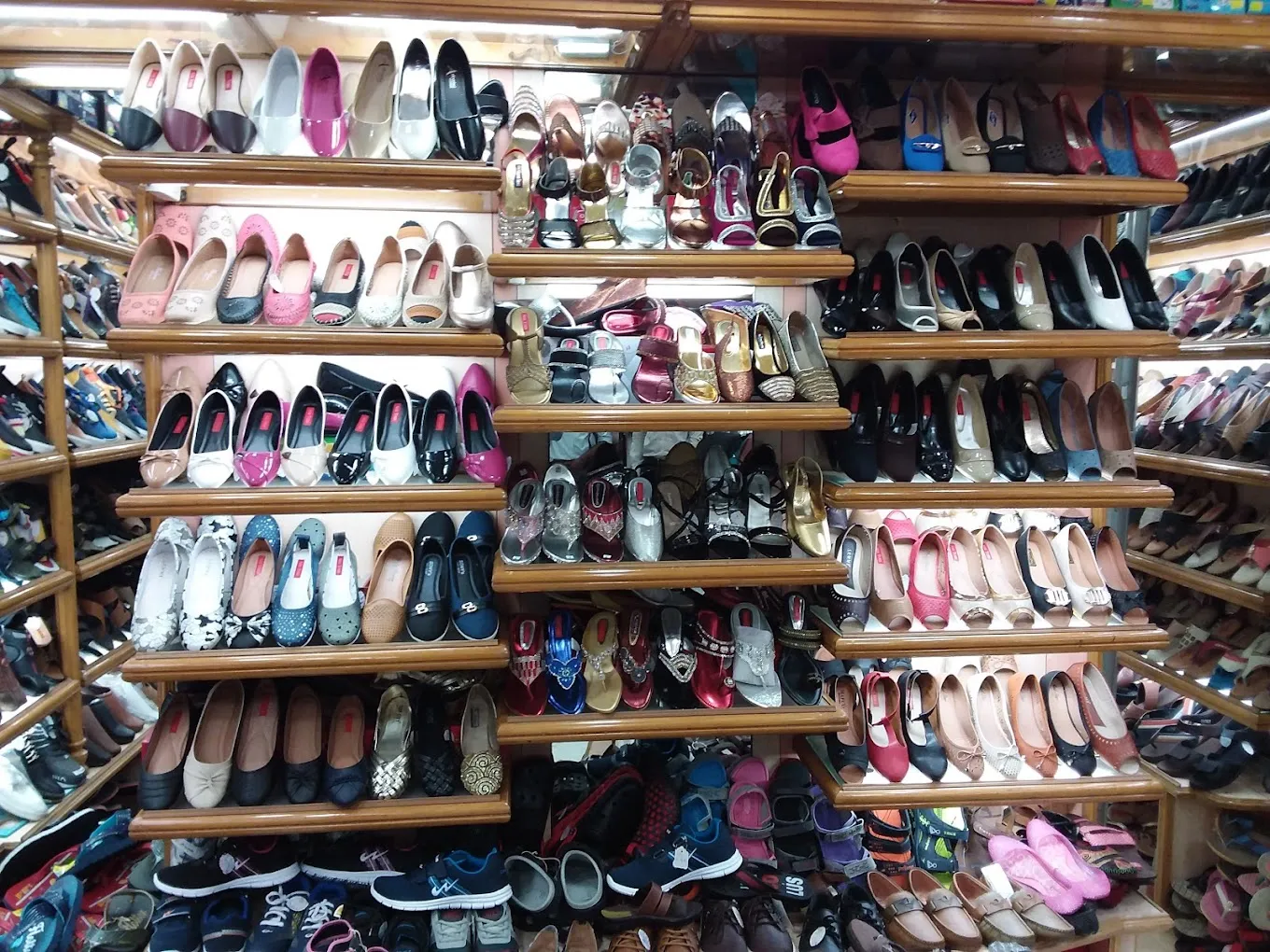 Fashion Shoes